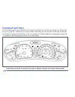 Предварительный просмотр 120 страницы Oldsmobile 2002 Alero Owner'S Manual