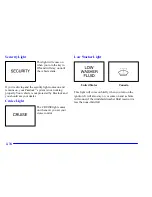 Предварительный просмотр 136 страницы Oldsmobile 2002 Alero Owner'S Manual