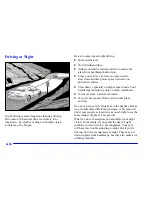 Предварительный просмотр 181 страницы Oldsmobile 2002 Alero Owner'S Manual