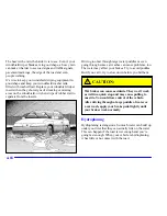 Предварительный просмотр 183 страницы Oldsmobile 2002 Alero Owner'S Manual