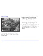 Предварительный просмотр 185 страницы Oldsmobile 2002 Alero Owner'S Manual