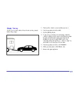 Предварительный просмотр 196 страницы Oldsmobile 2002 Alero Owner'S Manual