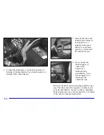 Предварительный просмотр 214 страницы Oldsmobile 2002 Alero Owner'S Manual