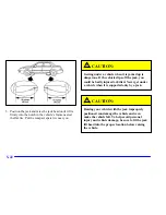 Предварительный просмотр 230 страницы Oldsmobile 2002 Alero Owner'S Manual