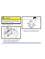 Предварительный просмотр 232 страницы Oldsmobile 2002 Alero Owner'S Manual