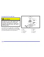 Предварительный просмотр 234 страницы Oldsmobile 2002 Alero Owner'S Manual