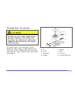 Предварительный просмотр 235 страницы Oldsmobile 2002 Alero Owner'S Manual