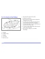 Предварительный просмотр 275 страницы Oldsmobile 2002 Alero Owner'S Manual