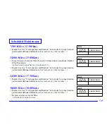 Предварительный просмотр 314 страницы Oldsmobile 2002 Alero Owner'S Manual