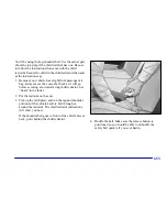 Предварительный просмотр 59 страницы Oldsmobile 2002 Intrigue Owner'S Manual