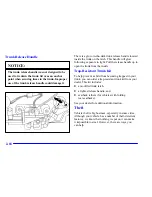 Предварительный просмотр 82 страницы Oldsmobile 2002 Intrigue Owner'S Manual