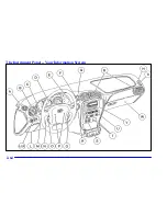 Предварительный просмотр 128 страницы Oldsmobile 2002 Intrigue Owner'S Manual