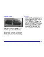 Предварительный просмотр 159 страницы Oldsmobile 2002 Intrigue Owner'S Manual