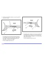 Предварительный просмотр 250 страницы Oldsmobile 2002 Intrigue Owner'S Manual