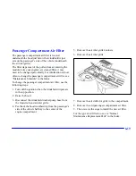 Предварительный просмотр 276 страницы Oldsmobile 2002 Intrigue Owner'S Manual