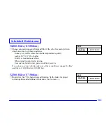 Предварительный просмотр 336 страницы Oldsmobile 2002 Intrigue Owner'S Manual