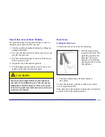 Preview for 19 page of Oldsmobile ALERO 2001 Owner'S Manual