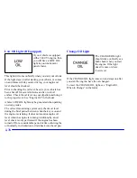 Preview for 140 page of Oldsmobile ALERO 2001 Owner'S Manual