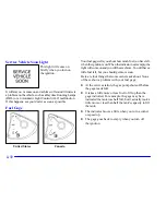 Preview for 142 page of Oldsmobile ALERO 2001 Owner'S Manual