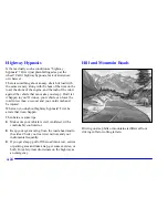 Preview for 191 page of Oldsmobile ALERO 2001 Owner'S Manual