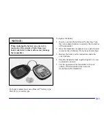 Preview for 83 page of Oldsmobile AURORA 2001 Owner'S Manual