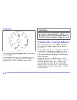 Preview for 136 page of Oldsmobile AURORA 2001 Owner'S Manual