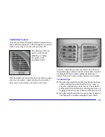 Preview for 170 page of Oldsmobile AURORA 2001 Owner'S Manual