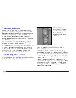 Preview for 185 page of Oldsmobile AURORA 2001 Owner'S Manual