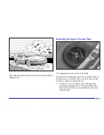 Preview for 245 page of Oldsmobile AURORA 2001 Owner'S Manual