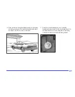 Preview for 298 page of Oldsmobile AURORA 2001 Owner'S Manual