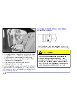 Предварительный просмотр 54 страницы Oldsmobile AURORA 2002 Owner'S Manual