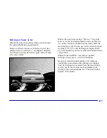 Предварительный просмотр 213 страницы Oldsmobile AURORA 2002 Owner'S Manual