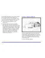 Предварительный просмотр 214 страницы Oldsmobile AURORA 2002 Owner'S Manual