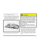 Предварительный просмотр 215 страницы Oldsmobile AURORA 2002 Owner'S Manual