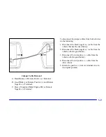 Предварительный просмотр 235 страницы Oldsmobile AURORA 2002 Owner'S Manual