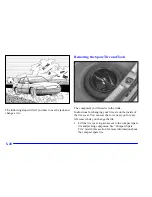 Предварительный просмотр 246 страницы Oldsmobile AURORA 2002 Owner'S Manual