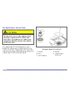 Предварительный просмотр 254 страницы Oldsmobile AURORA 2002 Owner'S Manual