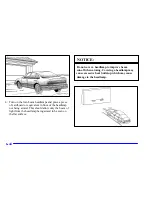 Предварительный просмотр 300 страницы Oldsmobile AURORA 2002 Owner'S Manual