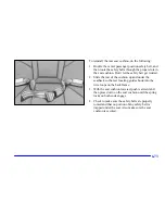 Предварительный просмотр 329 страницы Oldsmobile AURORA 2002 Owner'S Manual