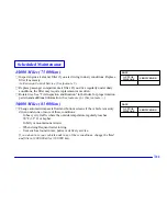 Предварительный просмотр 346 страницы Oldsmobile AURORA 2002 Owner'S Manual