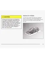 Preview for 194 page of Oldsmobile AURORA 2003 Owner'S Manual