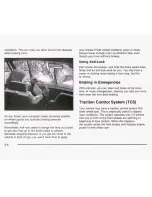 Preview for 197 page of Oldsmobile AURORA 2003 Owner'S Manual