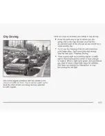 Preview for 210 page of Oldsmobile AURORA 2003 Owner'S Manual