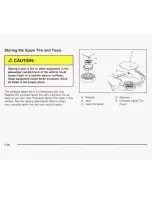 Preview for 313 page of Oldsmobile AURORA 2003 Owner'S Manual