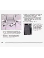 Preview for 329 page of Oldsmobile AURORA 2003 Owner'S Manual