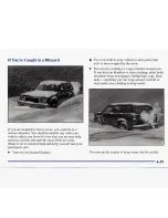 Предварительный просмотр 167 страницы Oldsmobile bravada 1996 Owner'S Manual