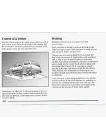 Предварительный просмотр 138 страницы Oldsmobile Bravada 1997 Owner'S Manual