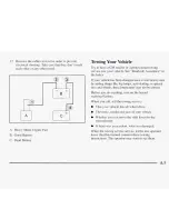 Preview for 193 page of Oldsmobile Bravada 1997 Owner'S Manual