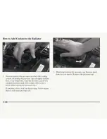 Preview for 204 page of Oldsmobile Bravada 1997 Owner'S Manual