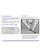 Предварительный просмотр 41 страницы Oldsmobile Bravada 2000 Owner'S Manual